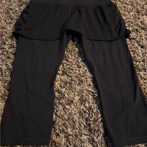 Athleta Black Women's Skorts
